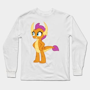 Smolder Long Sleeve T-Shirt